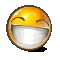 grin